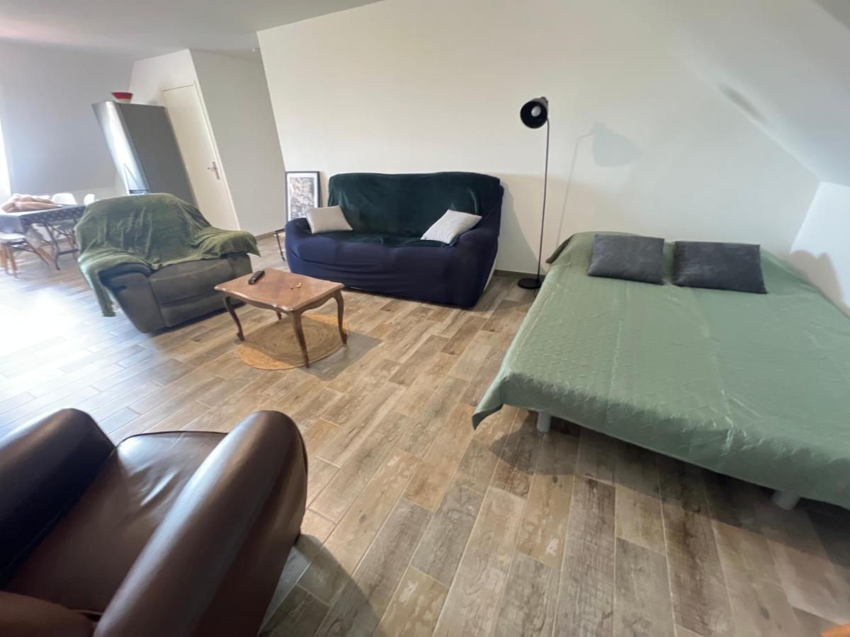 Ferienwohnung Mosaique Gare Un-Sejour-A-Part Metz Exterior foto