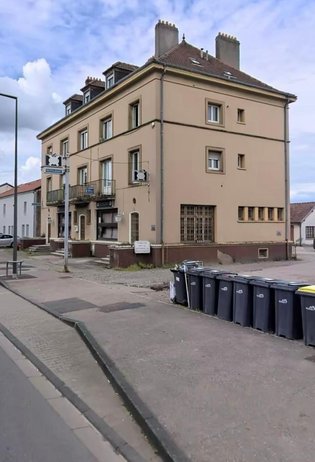 Ferienwohnung Mosaique Gare Un-Sejour-A-Part Metz Exterior foto